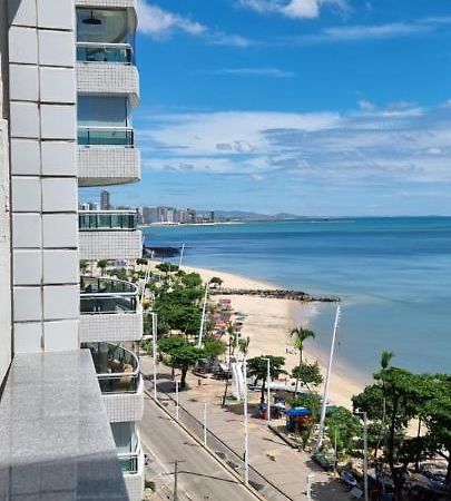 Beach Mucuripe - Marinho De Andrade Lejlighed Fortaleza  Eksteriør billede