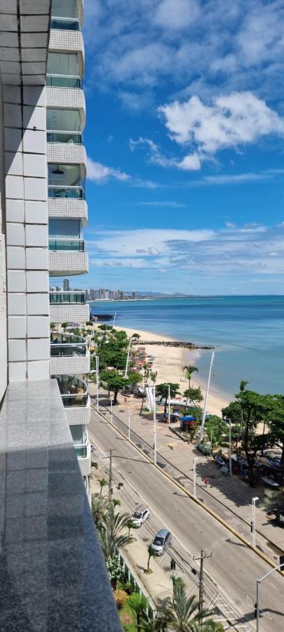 Beach Mucuripe - Marinho De Andrade Lejlighed Fortaleza  Eksteriør billede