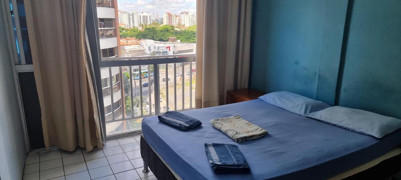 Beach Mucuripe - Marinho De Andrade Lejlighed Fortaleza  Eksteriør billede