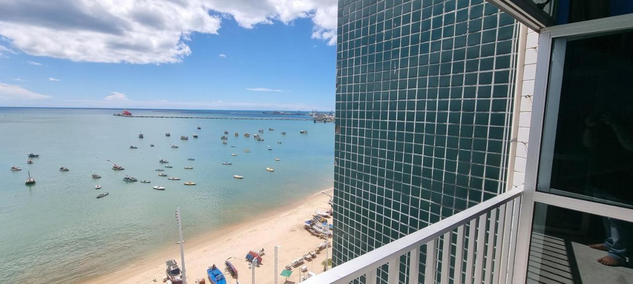 Beach Mucuripe - Marinho De Andrade Lejlighed Fortaleza  Eksteriør billede