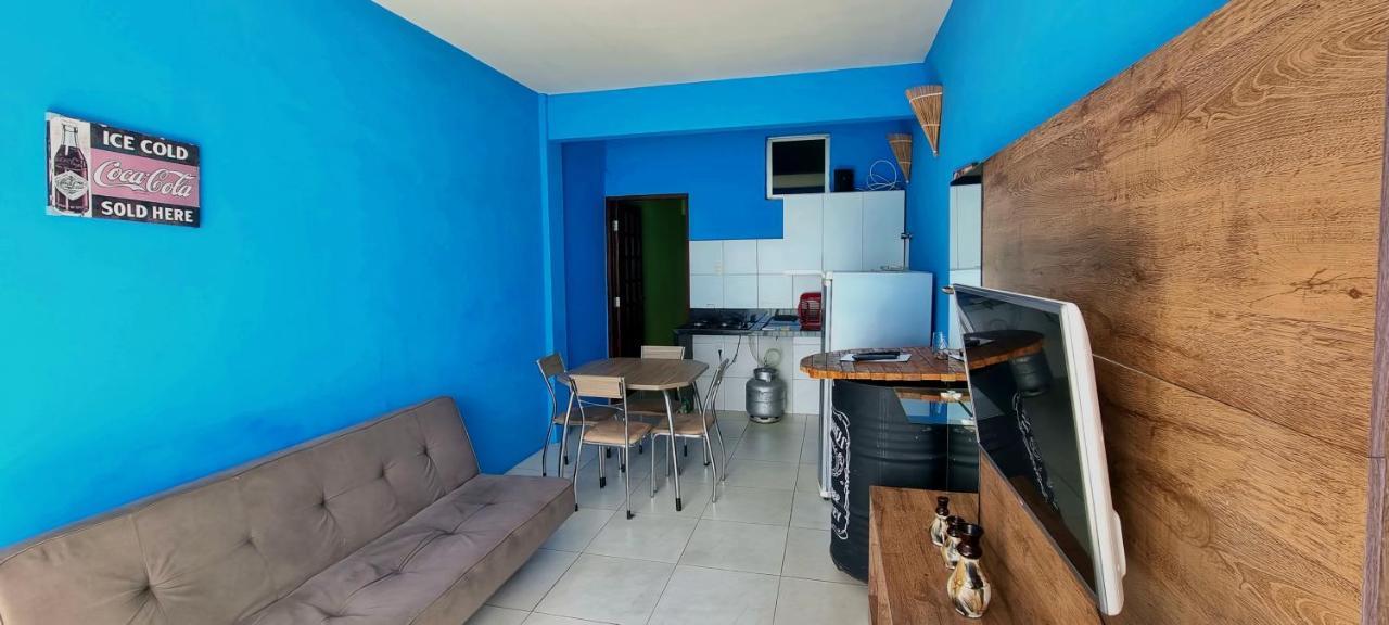 Beach Mucuripe - Marinho De Andrade Lejlighed Fortaleza  Eksteriør billede