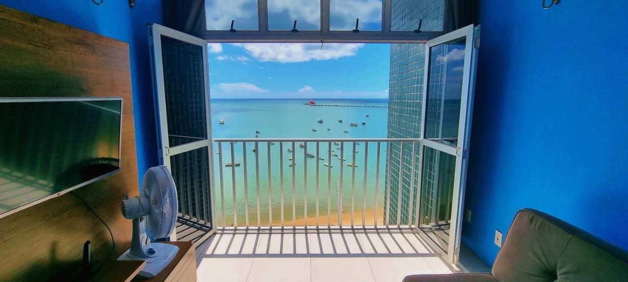 Beach Mucuripe - Marinho De Andrade Lejlighed Fortaleza  Eksteriør billede