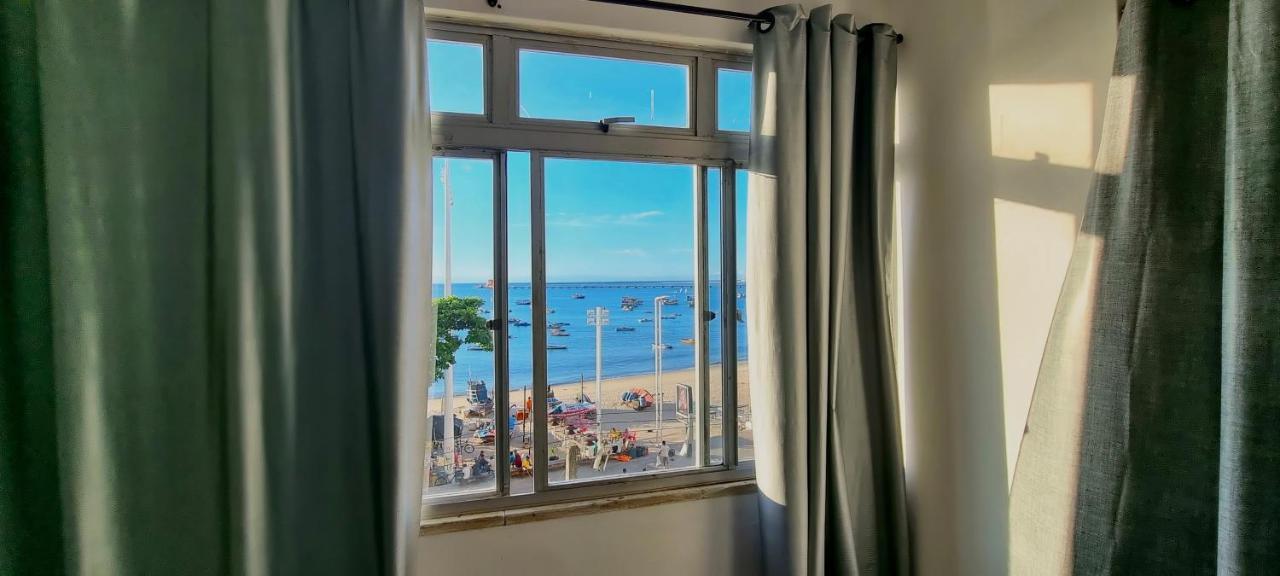Beach Mucuripe - Marinho De Andrade Lejlighed Fortaleza  Eksteriør billede