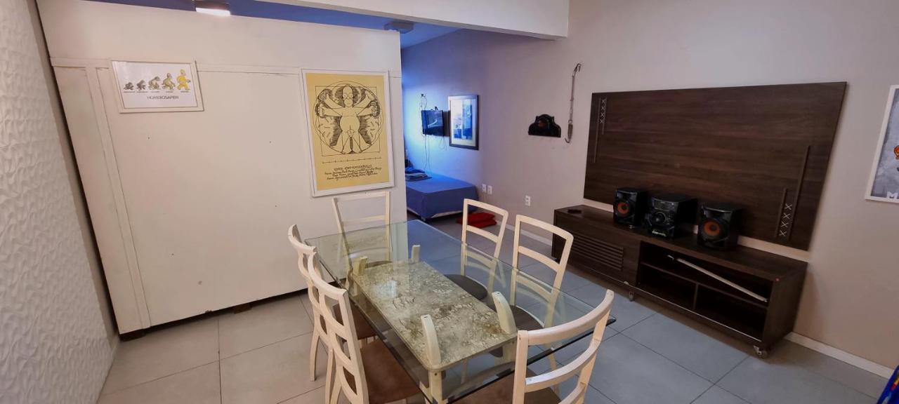 Beach Mucuripe - Marinho De Andrade Lejlighed Fortaleza  Eksteriør billede