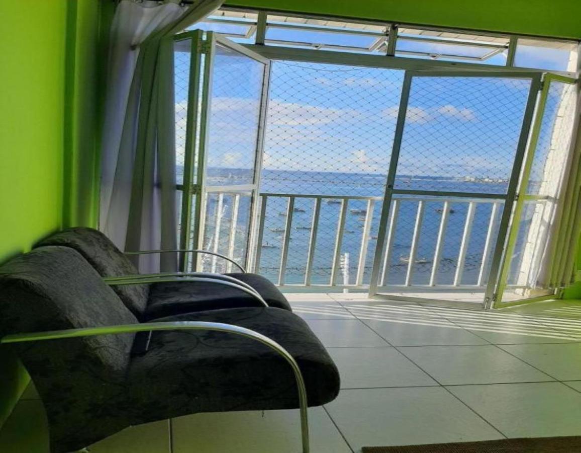 Beach Mucuripe - Marinho De Andrade Lejlighed Fortaleza  Eksteriør billede
