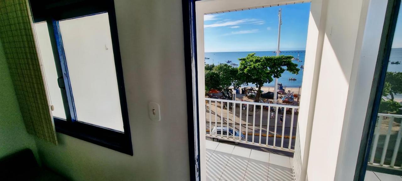 Beach Mucuripe - Marinho De Andrade Lejlighed Fortaleza  Eksteriør billede